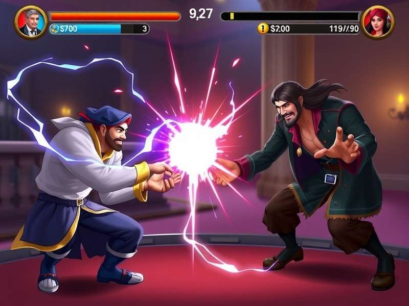 District Duel Dare Diwali Event